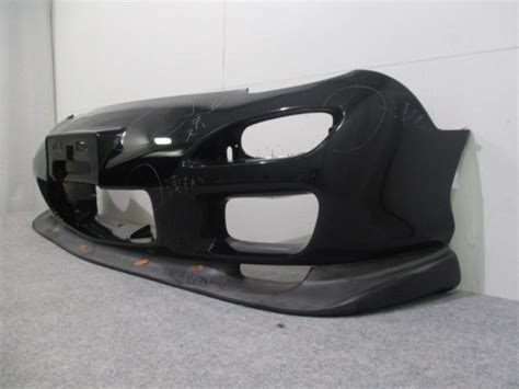 Mazda Rx Oem Spec Front Bumper And Lip Jdmdistro Buy Jdm Wheels