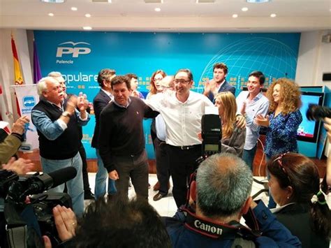 El Pp Gana Las Elecciones En Palencia Pero Pierde La Mayoria Absoluta