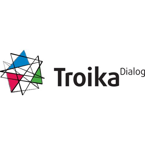 Troika Dialog Logo Download png