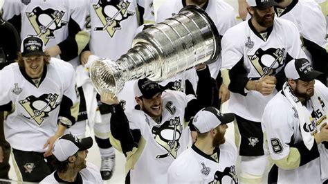 Stanley Cup Final Pittsburgh Penguins Beat San Jose Sharks 4 2 To