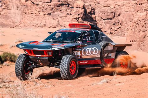 Dakar Etapa Carlos Sainz Muy Cerca De Ganar Su Cuarto Dakar