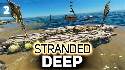 Stranded Deep Pc Youtube