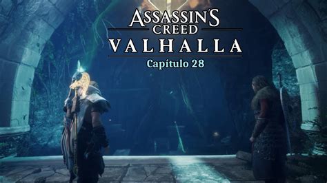 El Pozo De Urd Assassins Creed Valhalla Gameplay Espa Ol Youtube