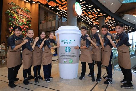 Starbucks Celebrates 25 Years Of Coffee And Connections In Thailand