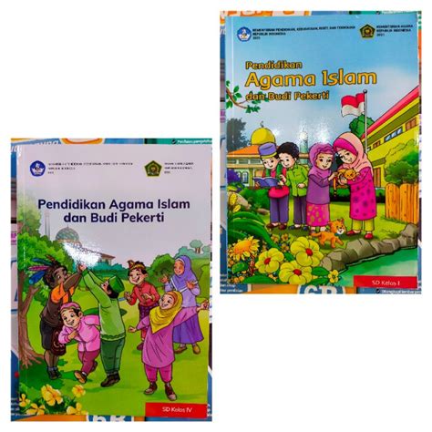 Jual Buku Pelajaran Pendidikan Agama Islam Dan Budi Pekerti Kelas