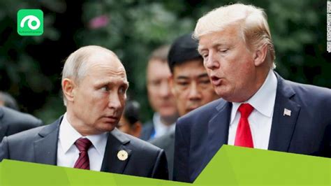 Trump Tak Undang Putin Hadiri Pelantikannya Di As