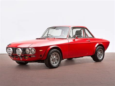 Lancia Fulvia Coup Hf Lusso Model Auto Da Sogno Auto