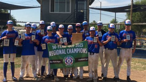 Fundraiser By Sally Aparicio 2023 Orcutt Babe Ruth U14 Heading To