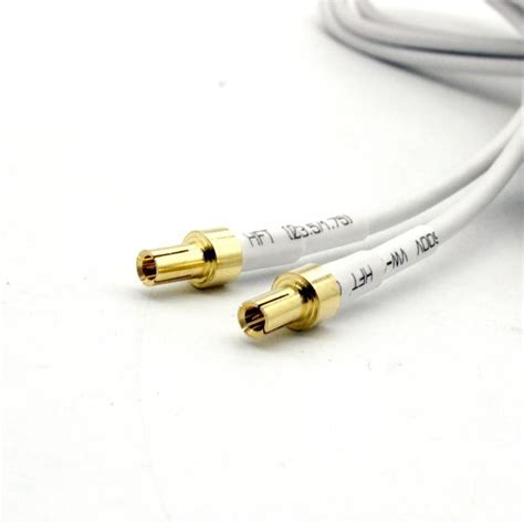 4G LTE Antenna High Gain 35DBi Dual Cable TS9 Connector Antenna For 3G