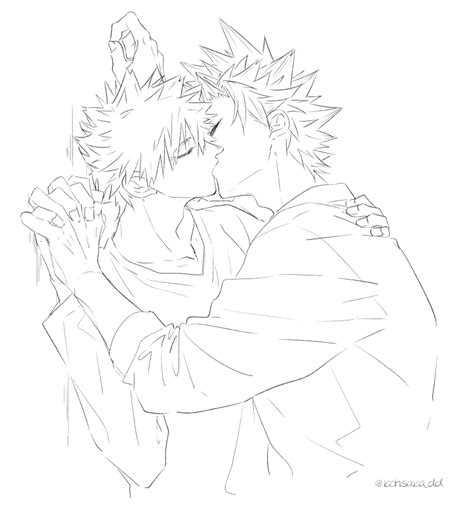 Kiribaku Image By Kohsaka Dd 4051309 Zerochan Anime Image Board