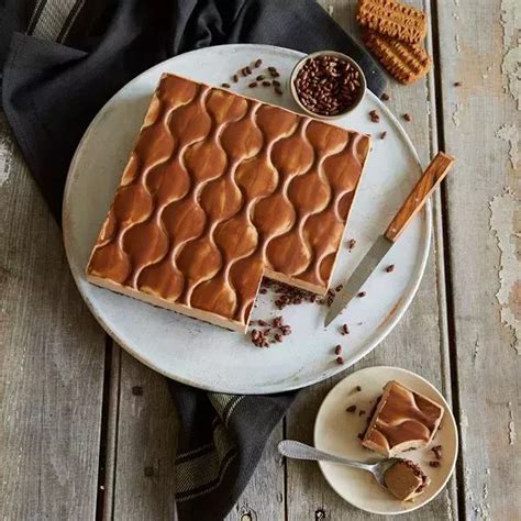 Entremets Chocolat Spéculoos Guy Demarle