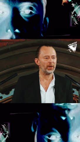 Men In Suits Thom Yorke Youtube