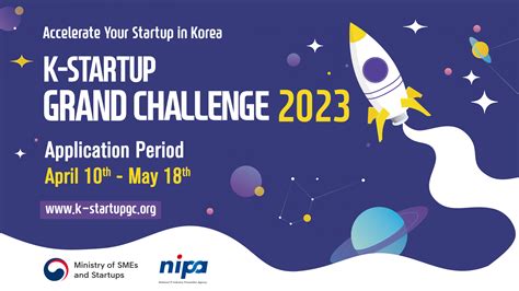 K Startup Grand Challenge 2023 South Koreas Premier Global