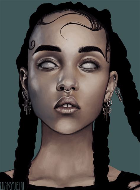 FKA Twigs Wallpapers - Wallpaper Cave