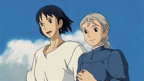 Pin By 1 On Studio Ghibli Howl And Sophie Howls Moving Castle Ghibli