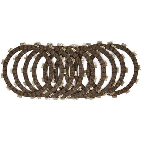 96 57 EBC CK Series Standard Cork Clutch Friction Plates 975624