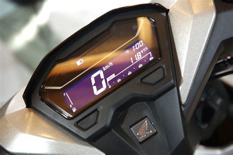 Tips Cara Menghilangkan Tulisan Oil Change Pada Honda Vario