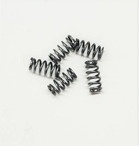 Rochester Quadrajet Idle Mixture Screw Springs For Internal Screw Base