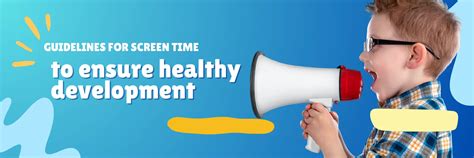 understanding screen time recommendations   child ability