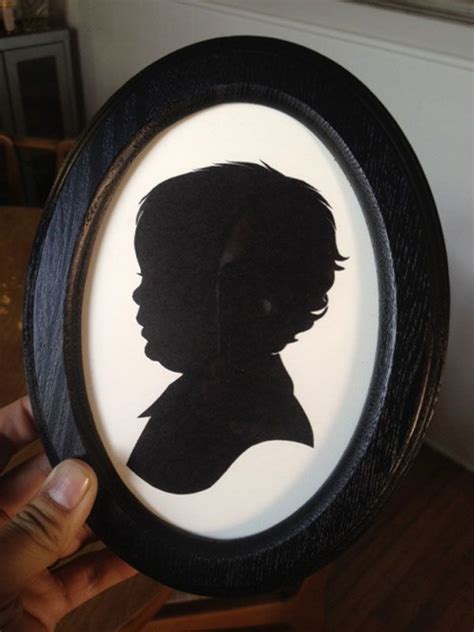 The Art Of Silhouette Portraits Silhouette Portrait Art Portrait