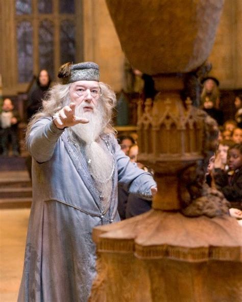 Bintang Harry Porter Michael Gambon Meninggal Dunia