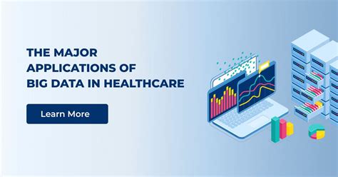 The Major Applications Of Big Data In Healthcare