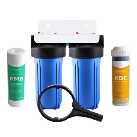 Commercial Water Filter System For Ice Makers