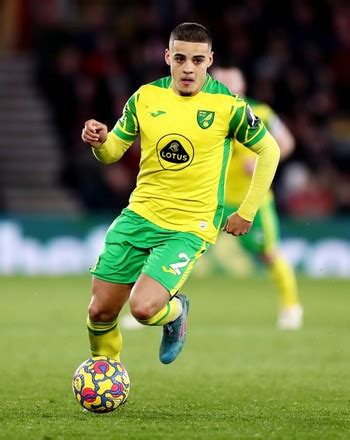 Max Aarons Norwich City Editorial Stock Photo Stock Image Shutterstock