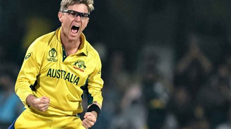 Adam Zampa Stats 2023 Total Runs Centuries Wickets Catches In All
