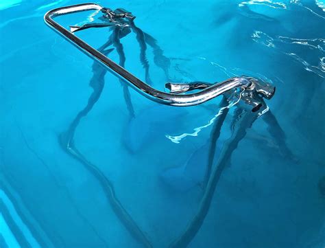 Aqua Stepper For Under Water Sports Fitness And Outdoors