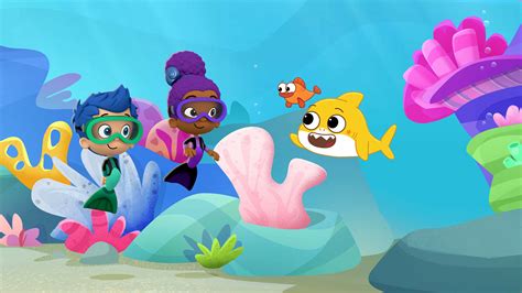 Assistir Bubble Guppies Temporada 6 Episódio 9 Bubble Guppies