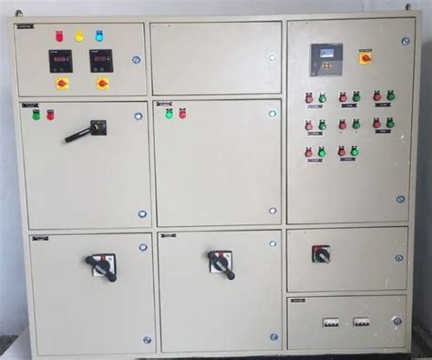 Three Phase 415 V Pcc Cum Apfc Control Panel Upto 2000 Amps At Rs