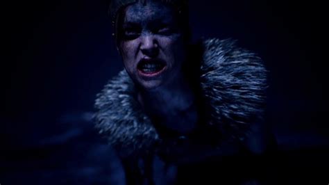 Hellblade Senuas Sacrifice Official Trailer Ps4pc Gameplay వీడియోస్