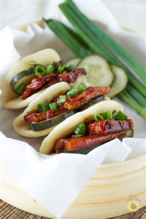 Pork Belly Bao Buns Recipe Pork Belly Bao Pork Belly Cooking