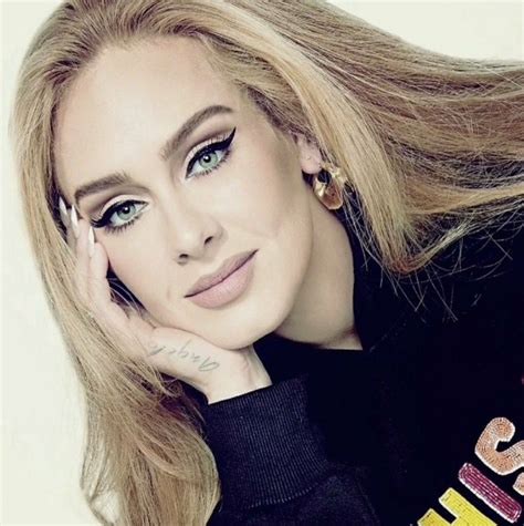 Adele Eye Makeup