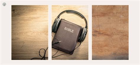 Free Audio Bible Online To Deepen Your Faith