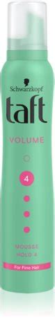 Schwarzkopf Taft Volume Mousse Fixante Pour Donner Du Volume Notino Be