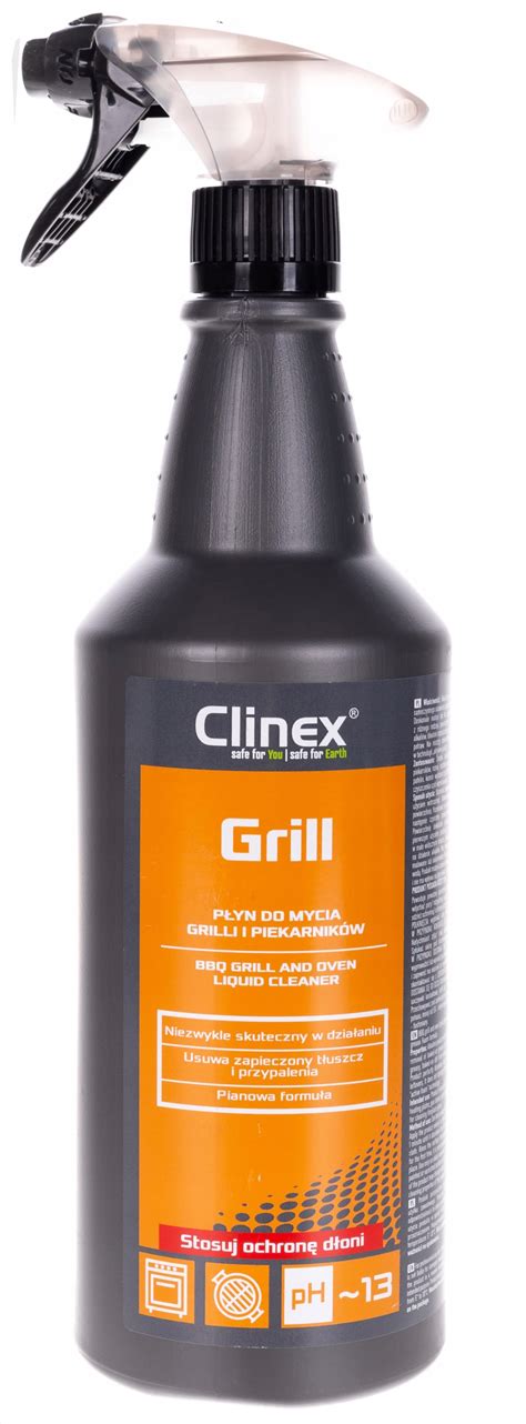 Clinex Grill P Yn Do Mycia Piekarnik W L Allegro Pl