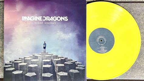 Imagine Dragons Night Visions Th Anniversary Edition Vinyl