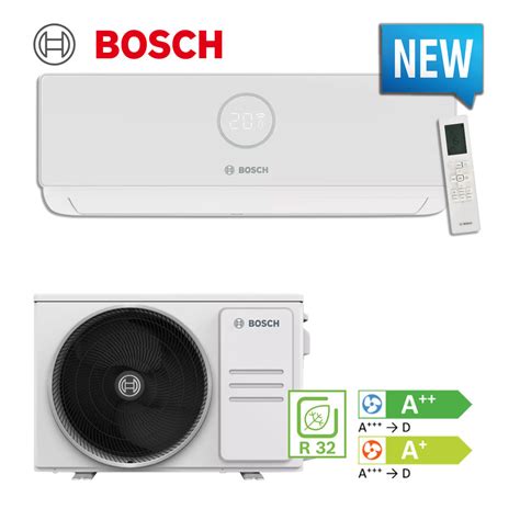 Climatizzatore Bosch Climate I Btu Con Installazione