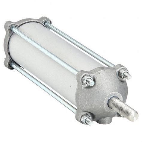 Velvac 2 12 In Bore Dia 6 In Stroke Lg Air Cylinder 21dh73100126