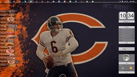 Bears' Schedule Wallpaper : r/CHIBears