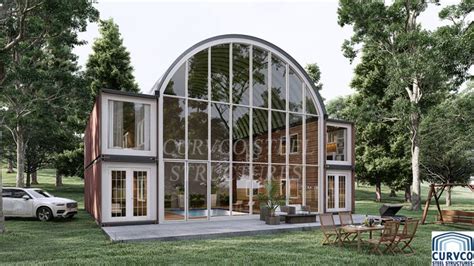 Quonset House Kits Prefab Arch Quonset Style Homes Prices