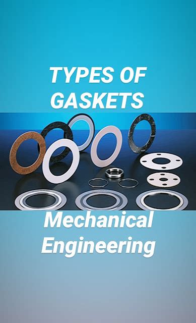 Gasket Types And How To Select The Gasket