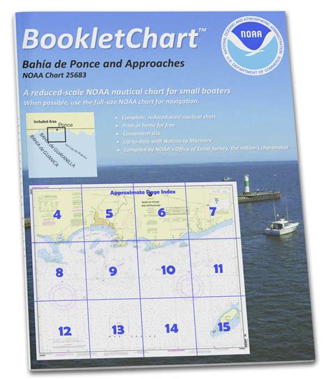 Noaa Nautical Charts For U S Waters X Bookletcharts