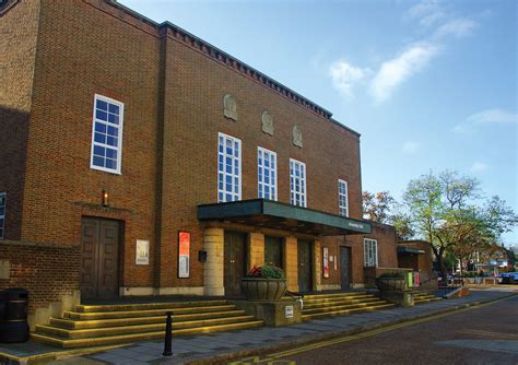 Assembly Hall Worthing Theatres And Museum