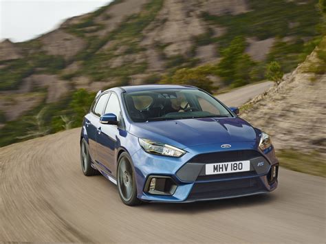 FORD Focus RS specs - 2016, 2017, 2018 - autoevolution