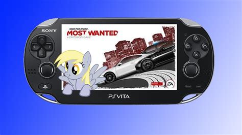 Need For Speed Most Wanted [ps Vita] Pruebas Y Carreras Youtube