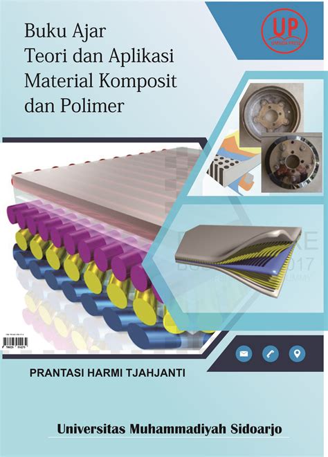 Buku Ajar Teori Dan Aplikasi Material Komposit Dan Polimer Umsida Press