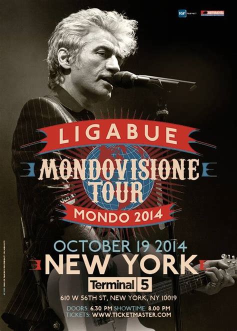 Ligabue Mondovisione Tour